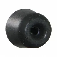 This noise reducing ear tip from EARPHONE CONNECTION is designed to fit universal radio brands and series. It is compatible with Hytera audio accessories and universal audio accessory models. The small black ear tip helps attenuate ambient noise for clearer communication in loud environments