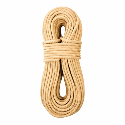 STERLING Rescue Rope: Kernmantle, 1/2 in Dia, 1,010 lb Working Load Limit, 200 ft Overall Lg - Heat- & Water-Resistant Rope