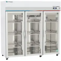 COREPOINT SCIENTIFIC Environmental Chamber: 72 cu ft Capacity, 36 1/4 in x 81 in x 81 1/2 in (MPN NSRI723WSG/0)