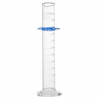 GLOBE SCIENTIFIC Graduated Cylinder: 1 L, A, To Deliver (TD), 10 mL Graduation Increments - mL (MPN 8331000)