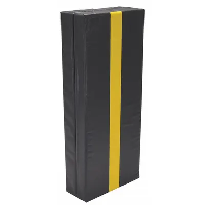 OEM Column Protector: 7 in - Column Protectors with I-Beam & H-Beam Centers
