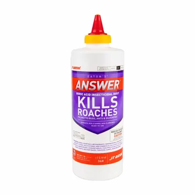 JT EATON Crawling Insect Killer: For Use On Crawling Insects, Bottle - Insecticides for Crawling Insects