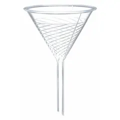 Urbanti Funnel, 586 mL, 140 mm, Colorless