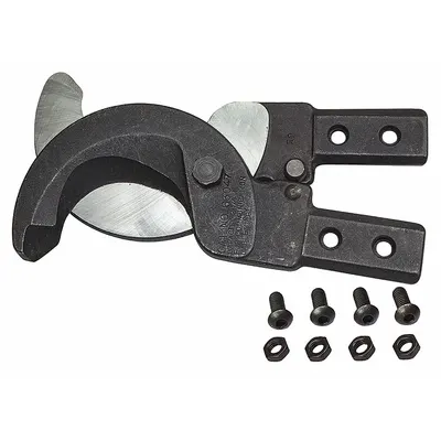 KLEIN TOOLS Replacement Cable Cutter Head: 2DFZ6 (MPN 63090) - Cable Cutter Heads & Accessories