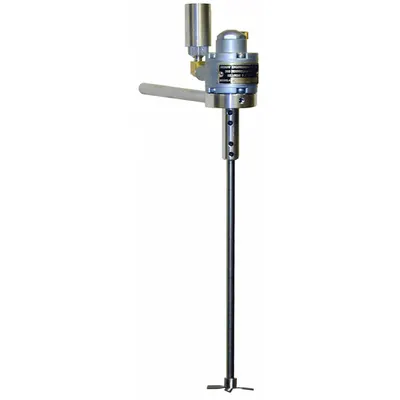 ARROW MIXING PRODUCTS MODEL A-24 Air-Powered Propeller Mixer - Air-Powered Propeller Mixers