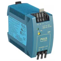 PULS DC Power Supply: DIN Rail, 30 W Output Power - Rated, 3 A Current - Output, Single Phase (MPN ML30.102)