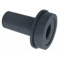 This single-piece installer is designed for seating axle shaft seals on Ford vehicles. It enables precise seal placement to prevent leaks during axle service. Suitable for use in automotive repair and maintenance