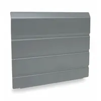 VIDMAR Divider: 1/16 in, 5 1/4 in Overall Ht, For 6 1/4 in Drawer Wd/Dp, For 5 1/4 in Drawer Ht (MPN D5008/25P)