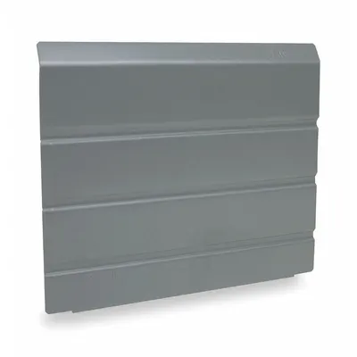 VIDMAR Divider: 1/16 in, 5 1/4 in Overall Ht, For 6 1/4 in Drawer Wd/Dp - Partitions & Dividers for Vidmar Modular Drawer Cabinets