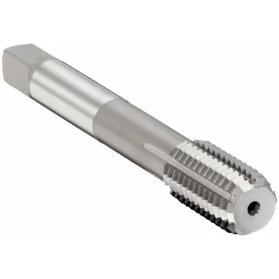 OSG M12x1.75 Metric Thread-Forming Tap, 6H, Bottoming Chamfer, HSS - General Purpose Thread-Forming Taps