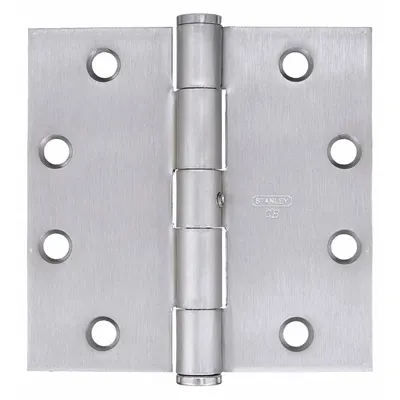 BEST CB179NRP Full Mortise-Mount Butt Hinge - Full Mortise-Mount Butt Hinges
