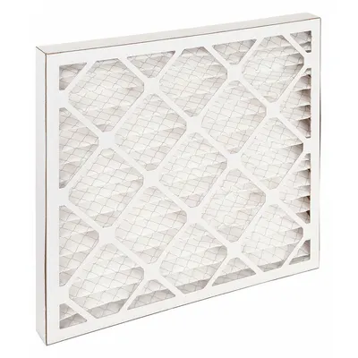 OEM Pleated Air Filter: 18 in x 22 in x 2 in, MERV 10, Gen Use - MERV 10 Pleated Air Filters