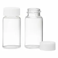 APPROVED VENDOR Scintillation Vial with Cap: 20 mL, A, Includes Closure, Polypropylene, Square