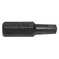 ZEPHYR Insert Bit: Insert Bit, Imperial, #2 Bit Size, S2 Bit Industry Size, Std, Hex, Power, 250 PK (MPN H8102XX-250PK)