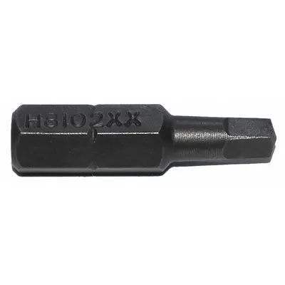 ZEPHYR Insert Bit: Insert Bit, Imperial, #2 Bit Size, S2 Bit Industry Size, Std - Insert Bits
