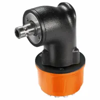 FEIN Angle Head Q Accessory: Drivers with QuickIN/FEIN Cordless Drill Compatible, 4 in Overall Lg (MPN 64203008010)