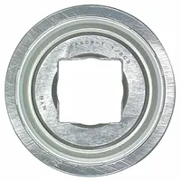 NTN Agricultural Disc Bearing: DC214TTR2, Round, 2.755 in Bore, Double Sealed, Non-Flanged, 340 RPM