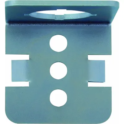 MURRELEKTRONIK Mounting Bracket: 22 mm Panel Mounting Size (MPN 69090) - Mounting Adapters, Bases, Collars & Seals