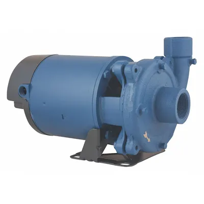 FLINT & WALLING 1-1/2 HP Straight Centrifugal Pump - 1 to 1-1/2 HP Straight Centrifugal Pumps