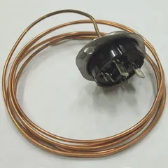 Limit control used in HVACR systems to monitor and limit linear motion or position. Interrupts the circuit when a preset limit is reached to help prevent equipment damage. Commonly applied in commercial heating, ventilation, and air conditioning systems.