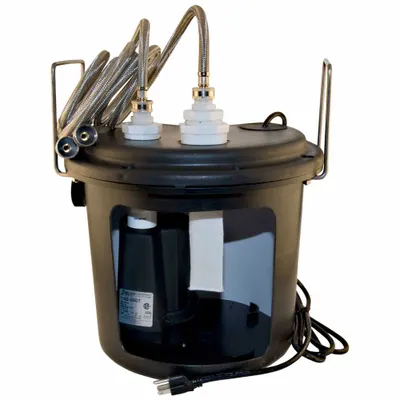 ZOELLER 109-0006 Flush Kit for Water Heaters - Flush Kits for Water Heaters