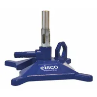 Anti-Tip Bunsen Burner: Micro, Natural, 1,200 BTU Btu Output - Max, 800 BTU Btu Output - Min (MPN CH0994NG)