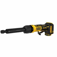 Die Grinder: 24,500 RPM Max. Speed, Paddle, Brushless Motor, 20V DC, Straight, Rat Tail Grip (MPN DCG420XB)