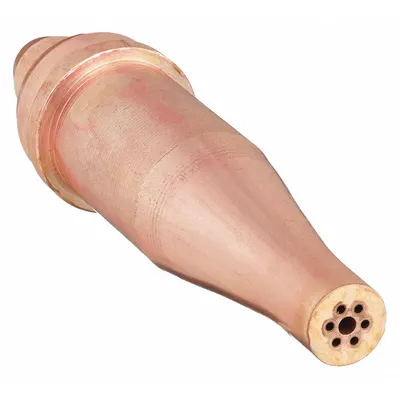 VICTOR Cutting Tip: 1-101 Series, Size 3, For Use With Acetylene - General Purpose Cutting Tips