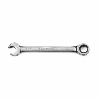 GEARWRENCH 85578 SAE Double End 12-Point Ratcheting Box End Wrench - SAE, Double End, 12-Point, Ratcheting Box End Wrenches