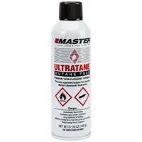 Butane refill canister for refueling butane-powered tools and appliances. Contains 5.13 fl oz of butane fuel. Suitable for use with soldering irons, heat guns, and culinary torches in maintenance, repair, and food service applications