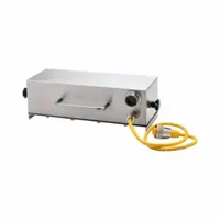 DORAN Scale Accessories - Intrinsically Safe Battery: 10 in Overall Lg, 3 3/4 in Overall Wd, 8200IS (MPN 8BIS)