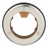 BRADLEY Sprayhead Assembly: Brass/Rubber/Stainless Steel (MPN S05-054B)