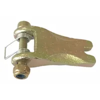 DAYTON Safety Latch Assembly: Lever Chain Hoists, 1,100 lb Compatible Load Capacity, Dayton (MPN GGS_57140)