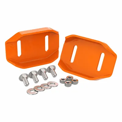 ARIENS 72101100 Steel Skid Shoe Kit - Skid Shoes