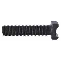 M16 x 60 mm adjusting bolt used for maintenance and repair of mechanical assemblies. Provides adjustment and secure fastening in industrial equipment. Direct replacement component for specified machinery.