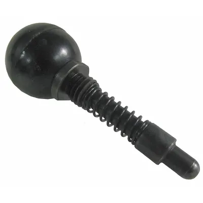 Dayton Spring Lock VE22YK15SLG - Knobs, Handles & Wheels for HVACR Equipment