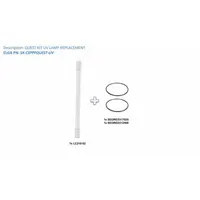 ELGA UV Replacement Parts: SK-CSPPFQUEST-UV