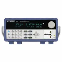 B&K PRECISION AC Power Source: Vacuum Fluorescent, 3 A Continuous Output Current, 110/220V AC, 9801