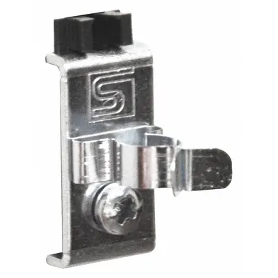 TRESTON Standard Spring Clip Toolholder for Square-Hole Pegboard - Spring Clip Toolholders for Square-Hole Pegboard