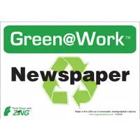 Social Distancing Adhesive Sign: Plastic, Adhesive Sign Mounting, Not Retroreflective, 5 PK (MPN 1022S)