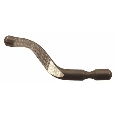 SHAVIV General Purpose Deburring Blade B10, High-Speed Steel, 151-29212 - General Purpose Deburring Blades