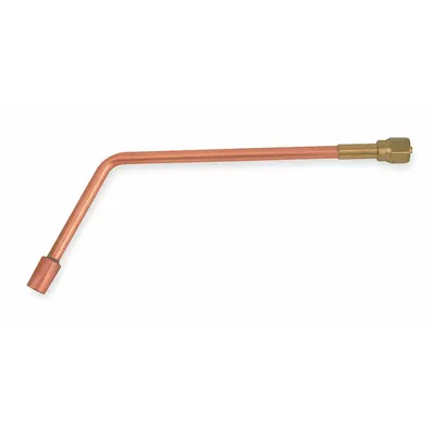 VICTOR MFA Series Size 4 Heating Nozzle, Tube & Head Tip, For Acetylene - Heating Nozzles