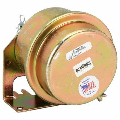 KMC CONTROLS Pneumatic Damper Actuator: Linear, 3 psi to 8 psi Spring Range, Clevis Mounting - Linear Actuators