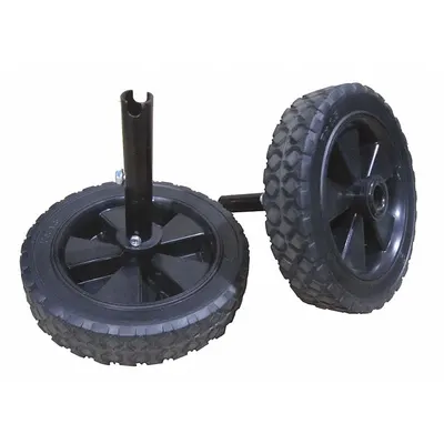 Dayton Wheel, 2 Pack, Part # VECMWG - Knobs, Handles & Wheels for HVACR Equipment