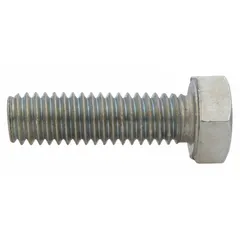 This capscrew is a fastener used in industrial pump assemblies to secure pump components together. Thread size is 1/2-13, length is 1-3/4 inches. Sold in a pack of 3.