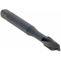 WIDIA GTD Spiral Flute Tap: #8-32 UNC, H3 / 3B, 3 Flute, Plug Chamfer (MPN GT905014)