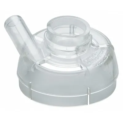 DYNABRADE Shroud: For 50211/50561, 3 in Hose Dia, Vacuum Disc Sander - Dust Collection Accessories for Sanders