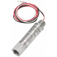 Pressure Transmitter: 0 psi to 500 psi, 1 to 5V DC, Cable & Wire Leads, IP65 /4X/IP65 /7/IP65 /9 (MPN A2XBF0415C2500#G)
