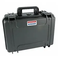 B&K PRECISION Carrying Case: Carrying Case, Carrying Cases, Foam Inserts, DAS220-BAT/DAS240-BAT (MPN 902408000)