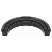 APPROVED VENDOR Rod Seal: For 1 3/4 in Rod Dia., 3/8 in Ht, For 0.413 in Groove Wd, Nitrile (MPN 2HZR6)